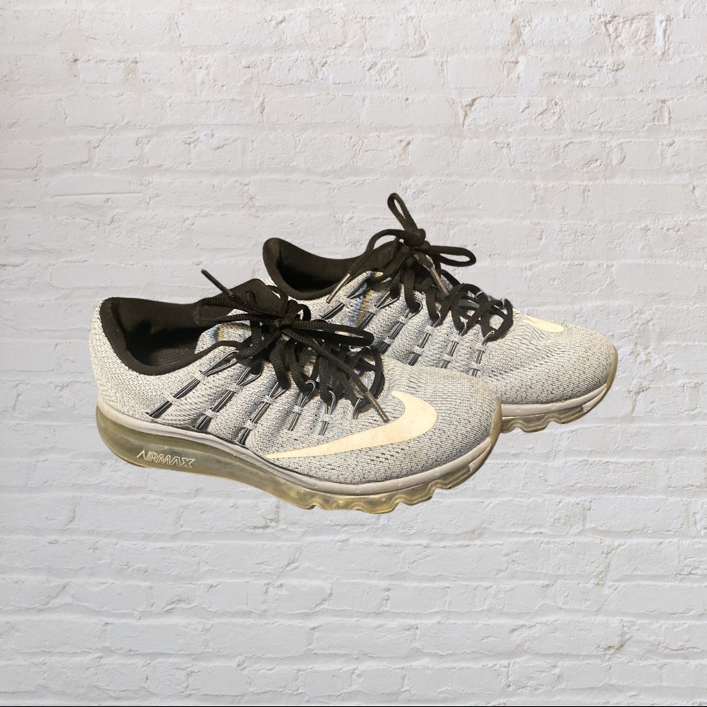 Nike baby blue sneakers